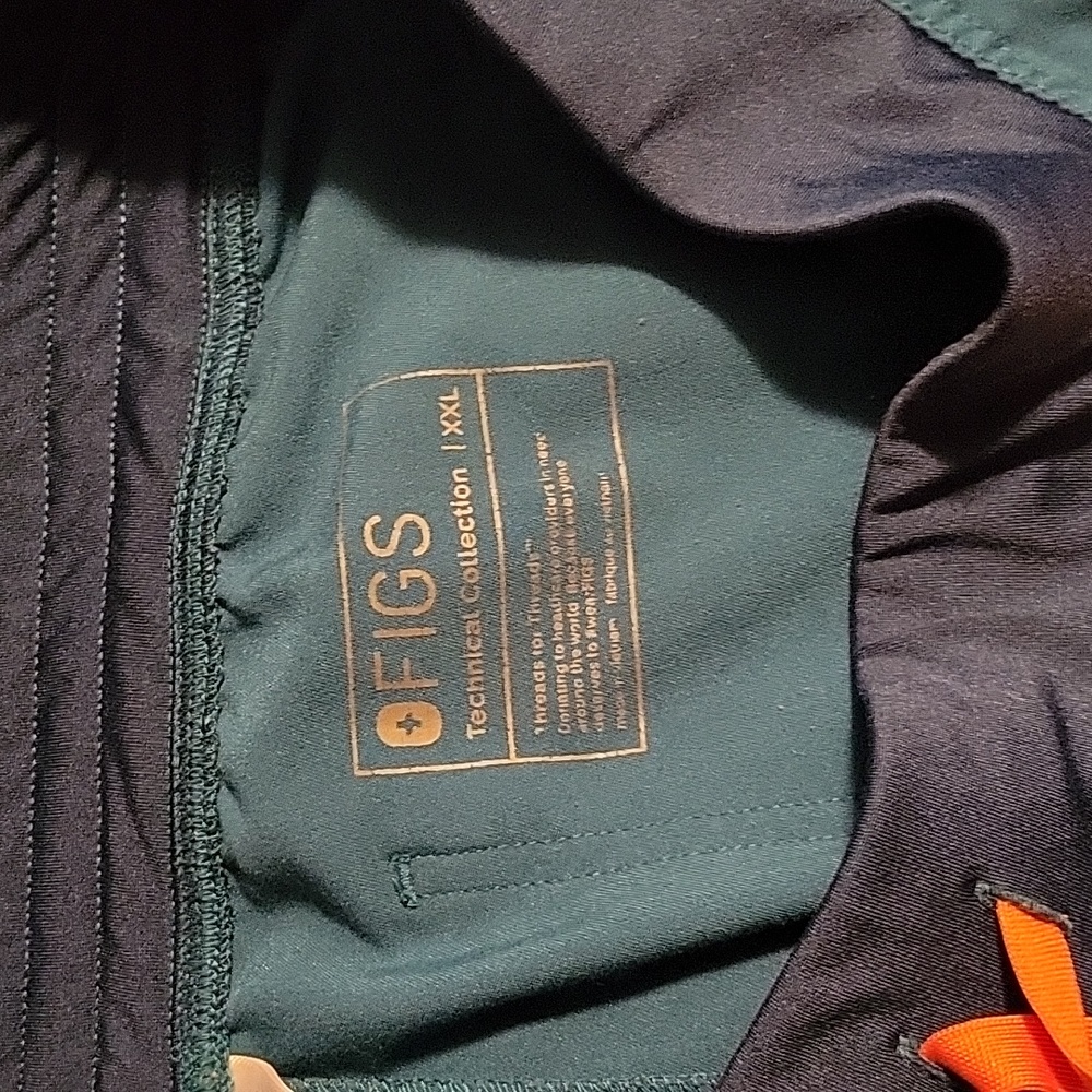 Scrub pants